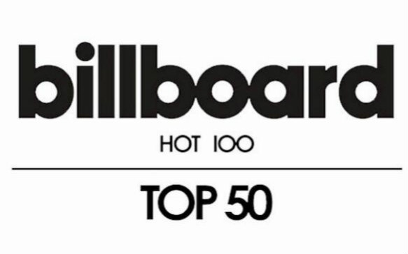 【billboard】2015年第50期美国billboard单曲榜top 50 依溢待水丶