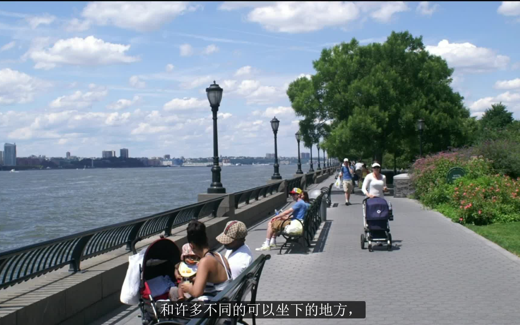 【中文字幕】公共空间对于城市的重要性 How public spaces make cities work哔哩哔哩bilibili