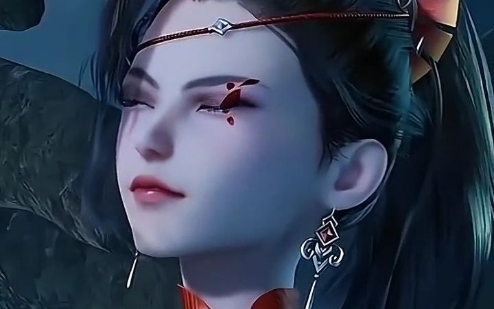 仙羽宗飘渺峰苏云冰:李小白的大师姐