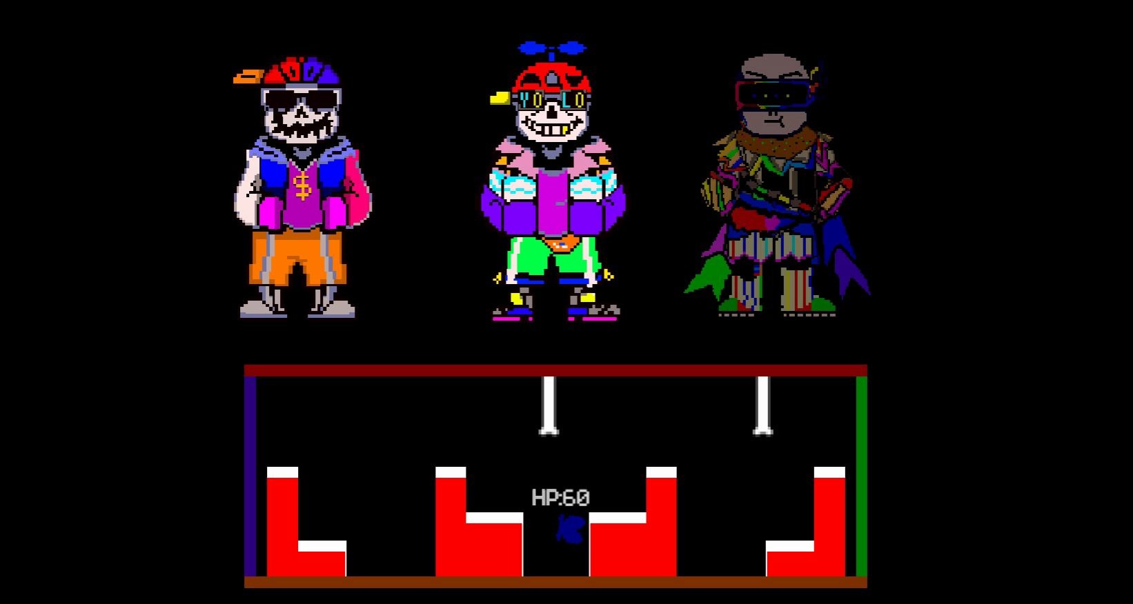 【fresh time trio】三重潮流! 最新版本通关!