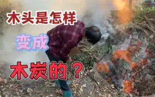 Download Video: 全网不会只有我家还保留着烧炭这种习惯吧昂！