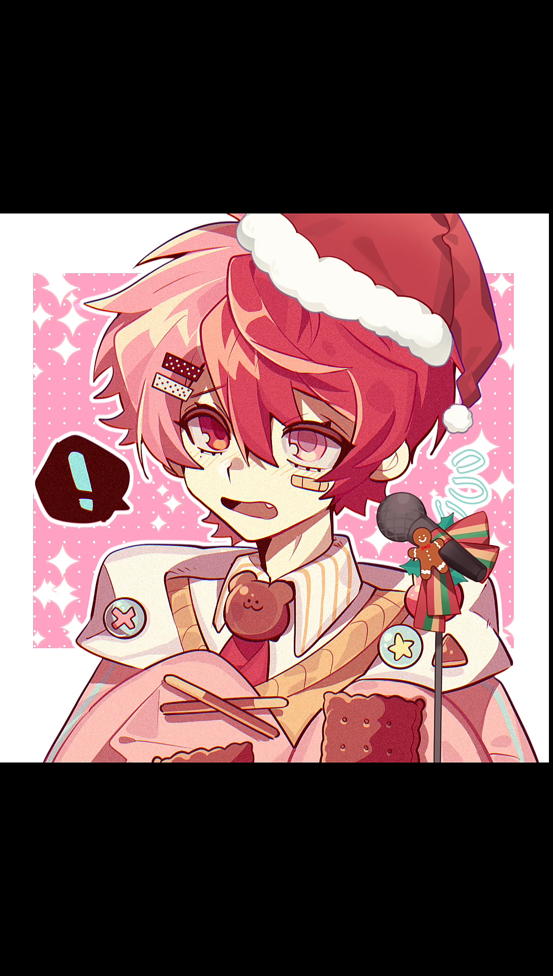 涩谷陈生#技术力很低的视频,是从生日会之后各种造型的生生!