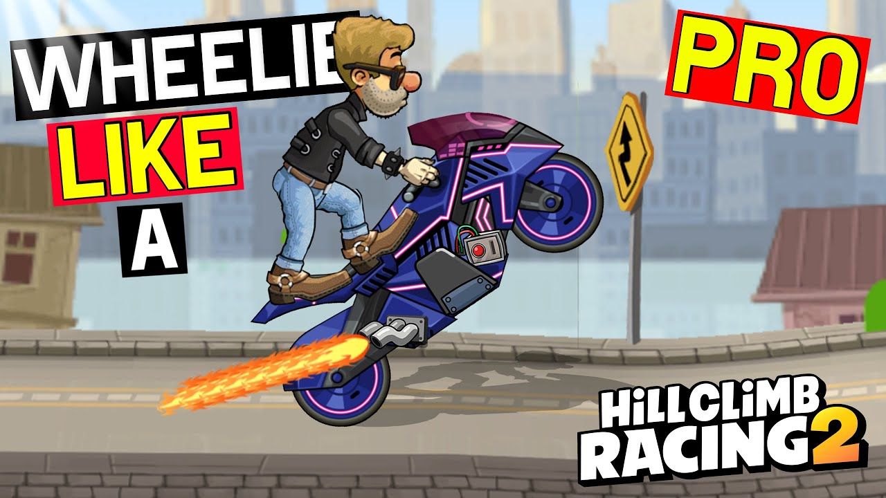 【登山赛车 2】 [vereshchak] 新活动 - metal wheel rising