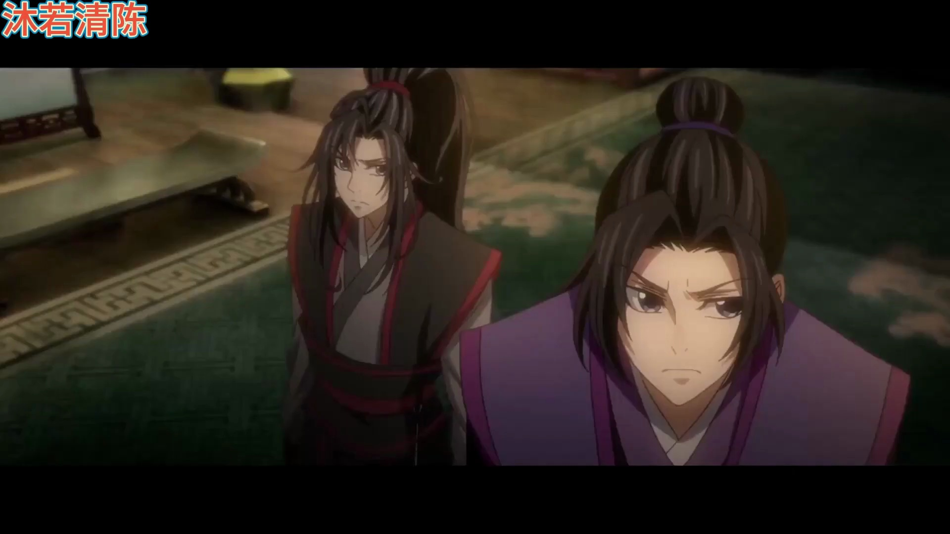 《魔道祖师》之如何才能找到你51集蓝忘机只觉得此次下山的决定真的有