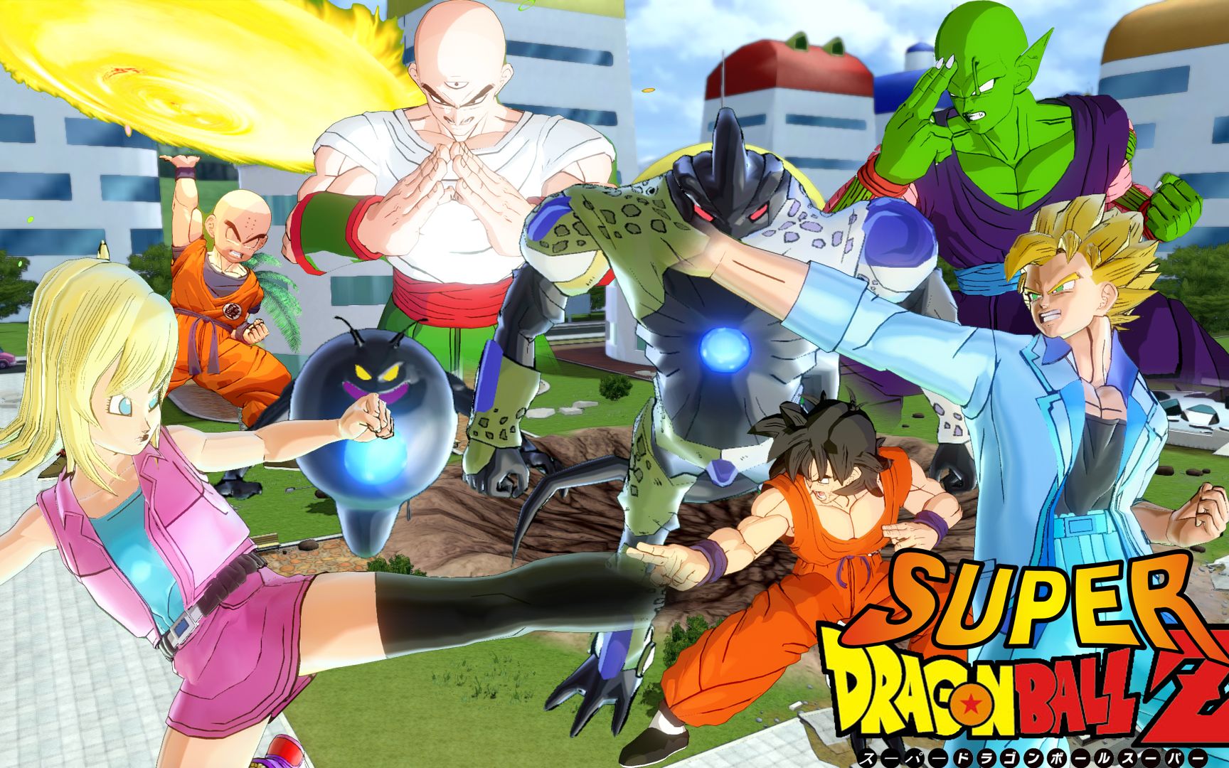 超龙珠z 第十一集 卡古洛vs利夫 超越超级赛亚人