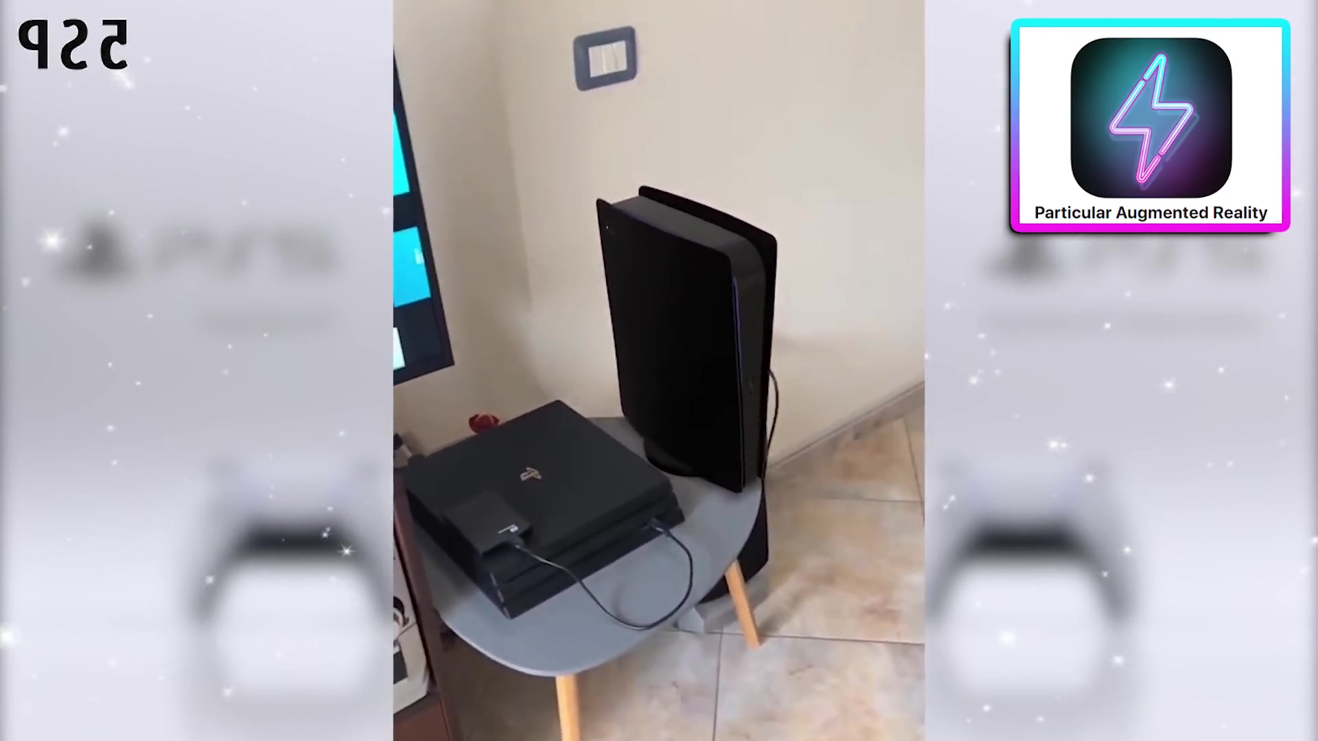 花重资买的ps5到了,放家里哪个位置比较合适呢?