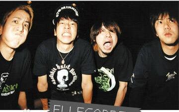 ELLEGARDEN】BRING YOUR BOARD!! TOUR 2004_哔哩哔哩_bilibili