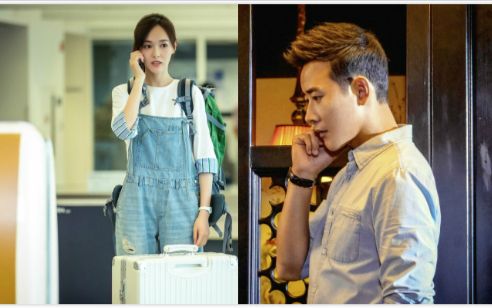 唐嫣x罗晋唐嫣罗晋新剧归去来剧情版先导片高清清澈夫妇