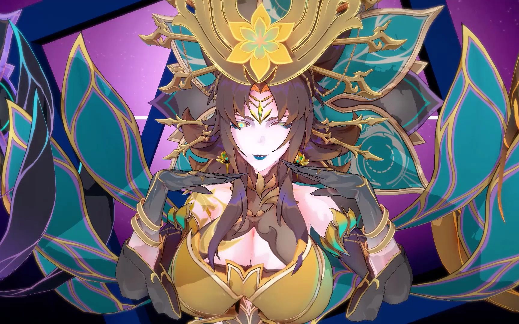 不过是随手捏造的身躯罢了 ◆ 幻胧《catallena》