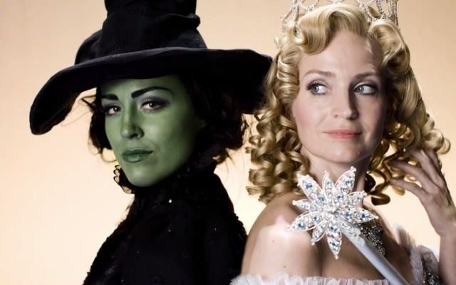 [图]Maria Lucia & Annette Heick - What is this Feeling (Full)（from wicked）