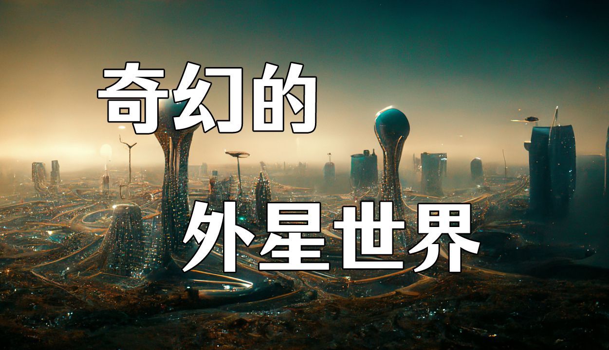 [图]《果克星球奇遇》第8集｜果克星球大街