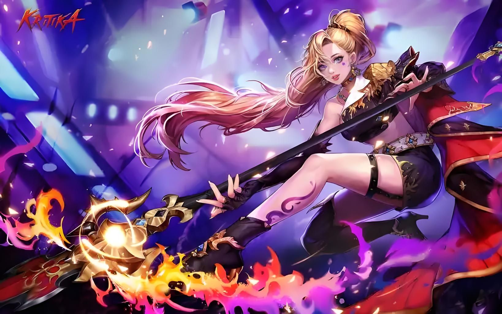 十年前被称为3ddnf的游戏,56w二姐猎刃星角斗场18层