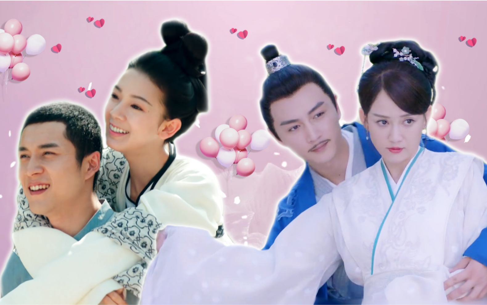 【七夕】【遇萤】影视剧中的15对cp,总有一对甜到你