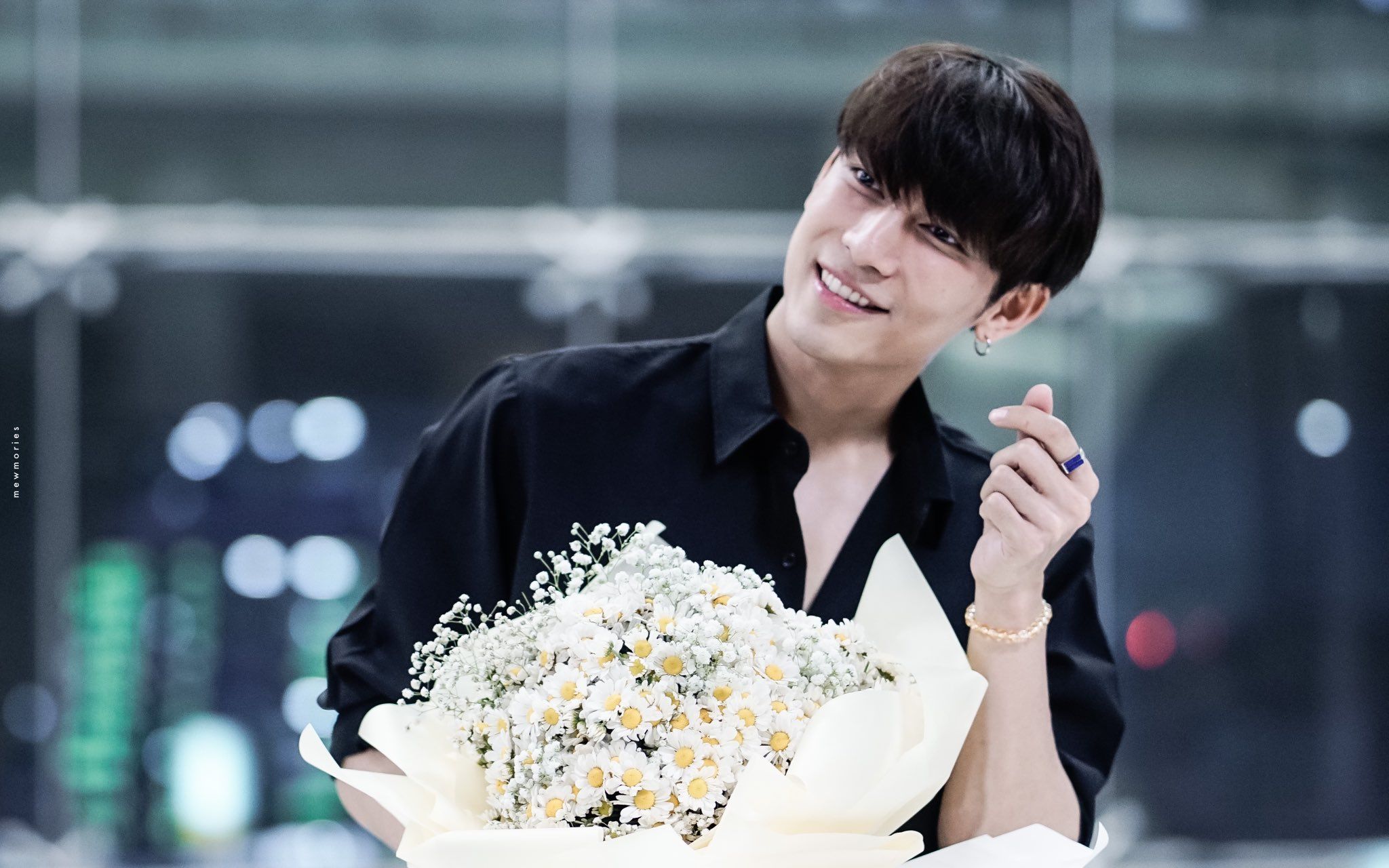 【mew suppasit丨tharn】【爱入非非】爱是寂寞的美 拼了命不後悔 去