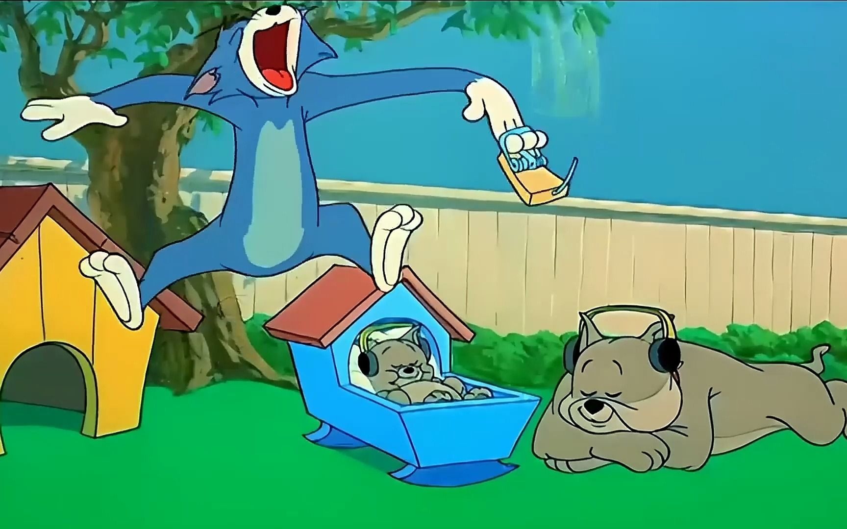 "每日一遍,防止抑郁"斯派克:好好睡个觉就这么难吗?