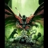 《蝙蝠侠vs再生侠》联动漫画预告12月13日上架
