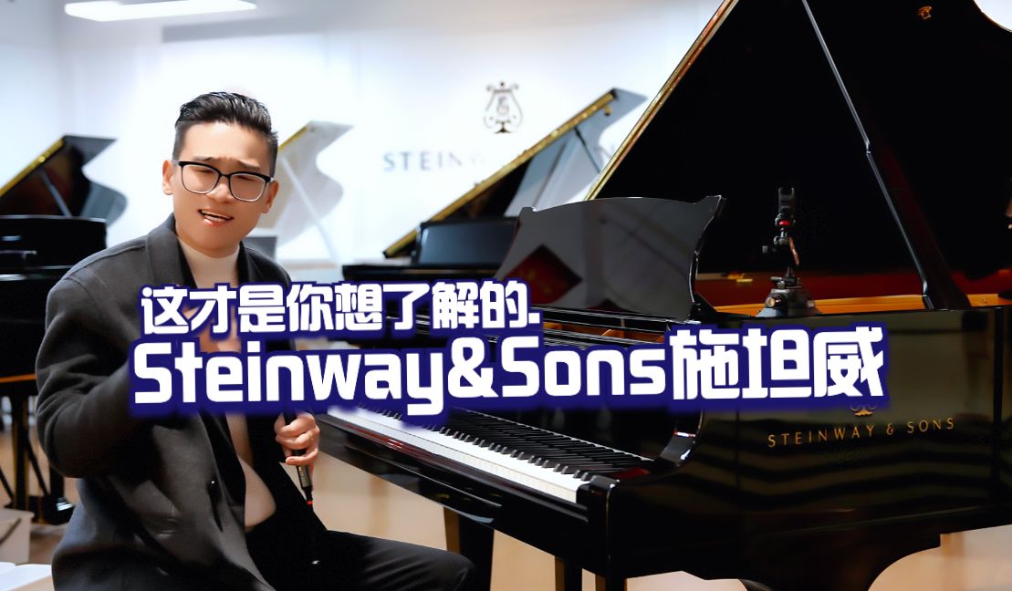 是你想了解的 Steinway&Sons施坦威|美国纽约 Or 德国汉堡?哔哩哔哩bilibili