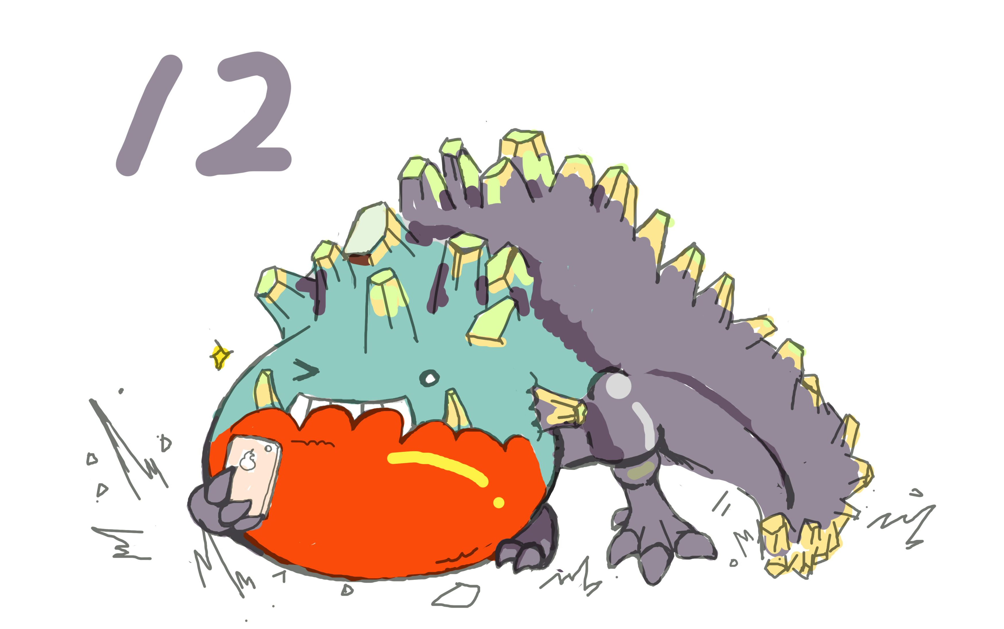 【钟摆】怪物猎人p3上位开荒第12期,钢锤龙_哔哩哔哩 (゜-゜)つロ