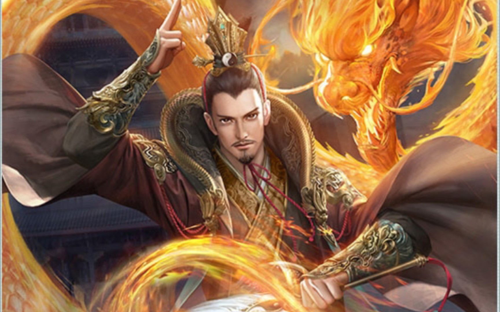 活动  【三国杀】卧龙诸葛和马超的"辛勤劳动"