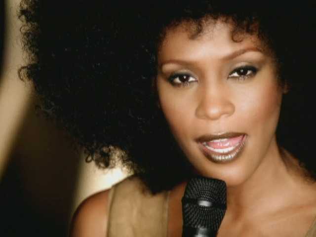 [图]I Learned From The Best - Whitney Houston