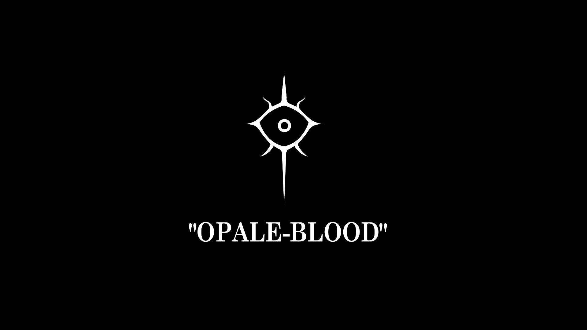 【月2区系列】OpaleBlood 珀血哔哩哔哩bilibili