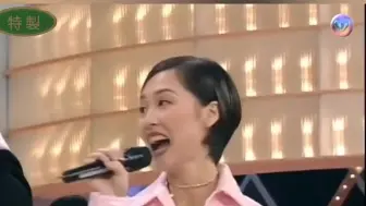 “林海峰，请放你老婆出来唱歌! ”