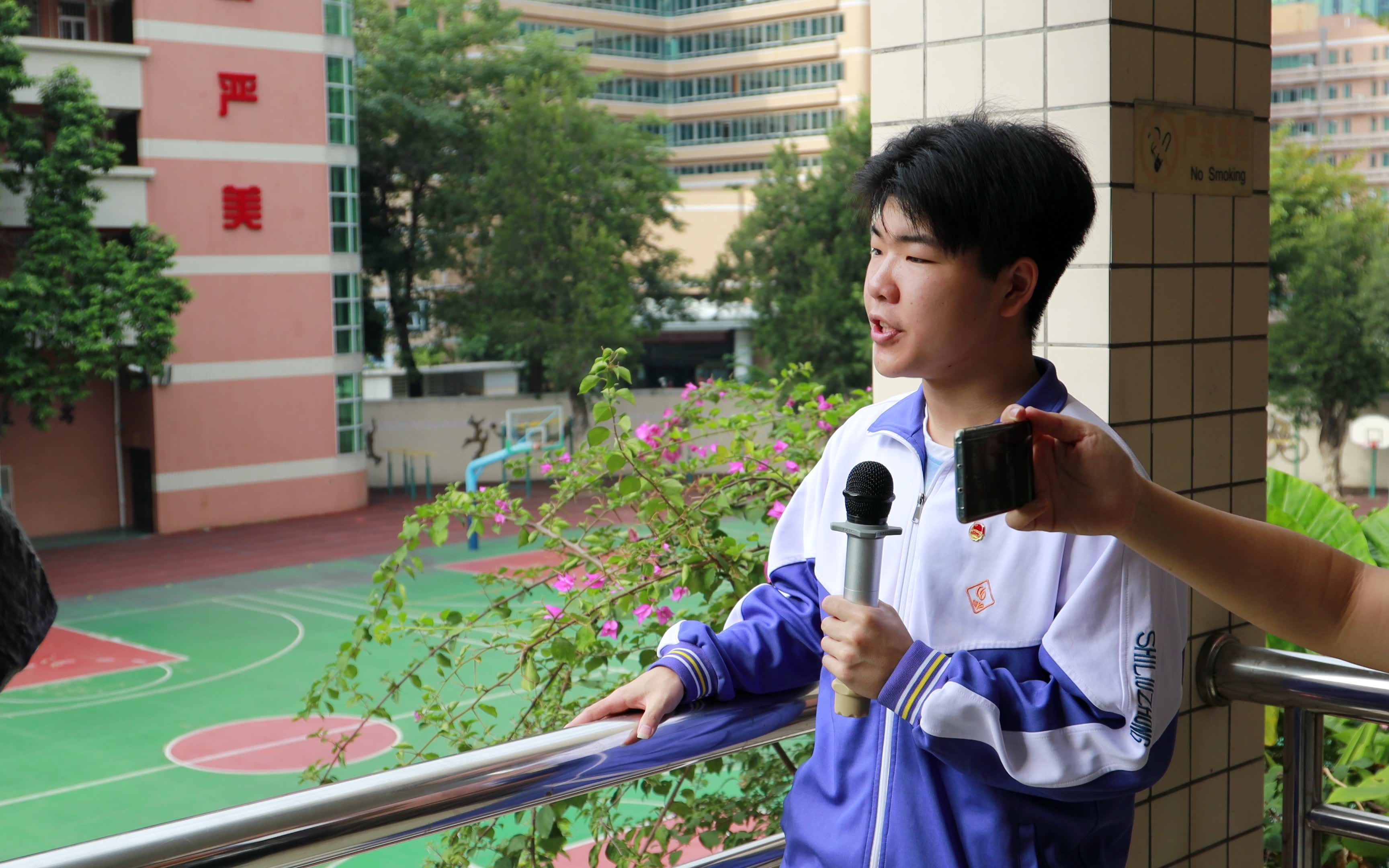 活动  【4k】广州市第十六中学第50届校运会花絮