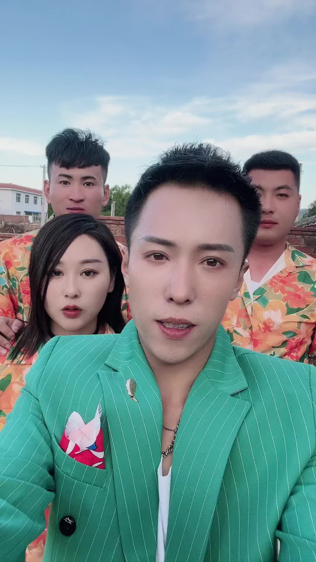 祝我兄弟昊北5月26日百万粉丝庆典庆典圆满成功