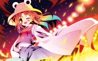 泄矢諏訪子 哔哩哔哩 Bilibili