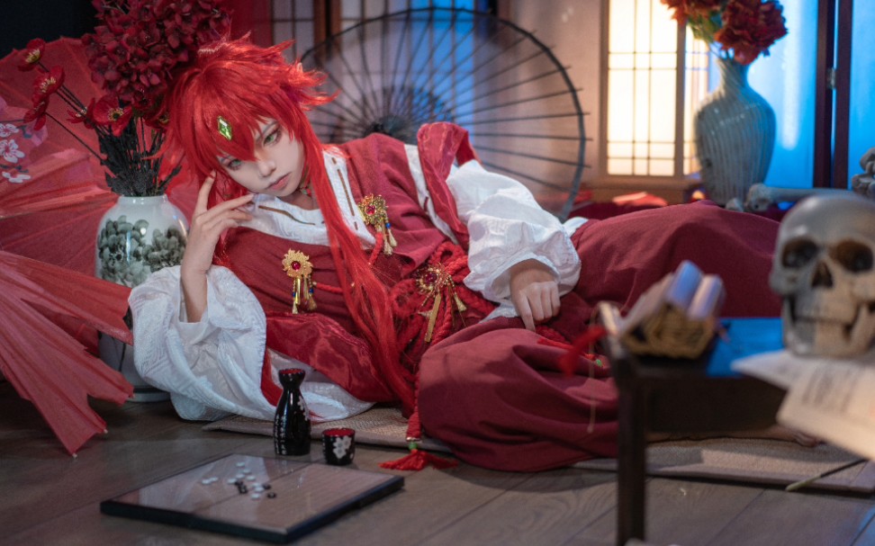 【cos】天行轶事 墨行