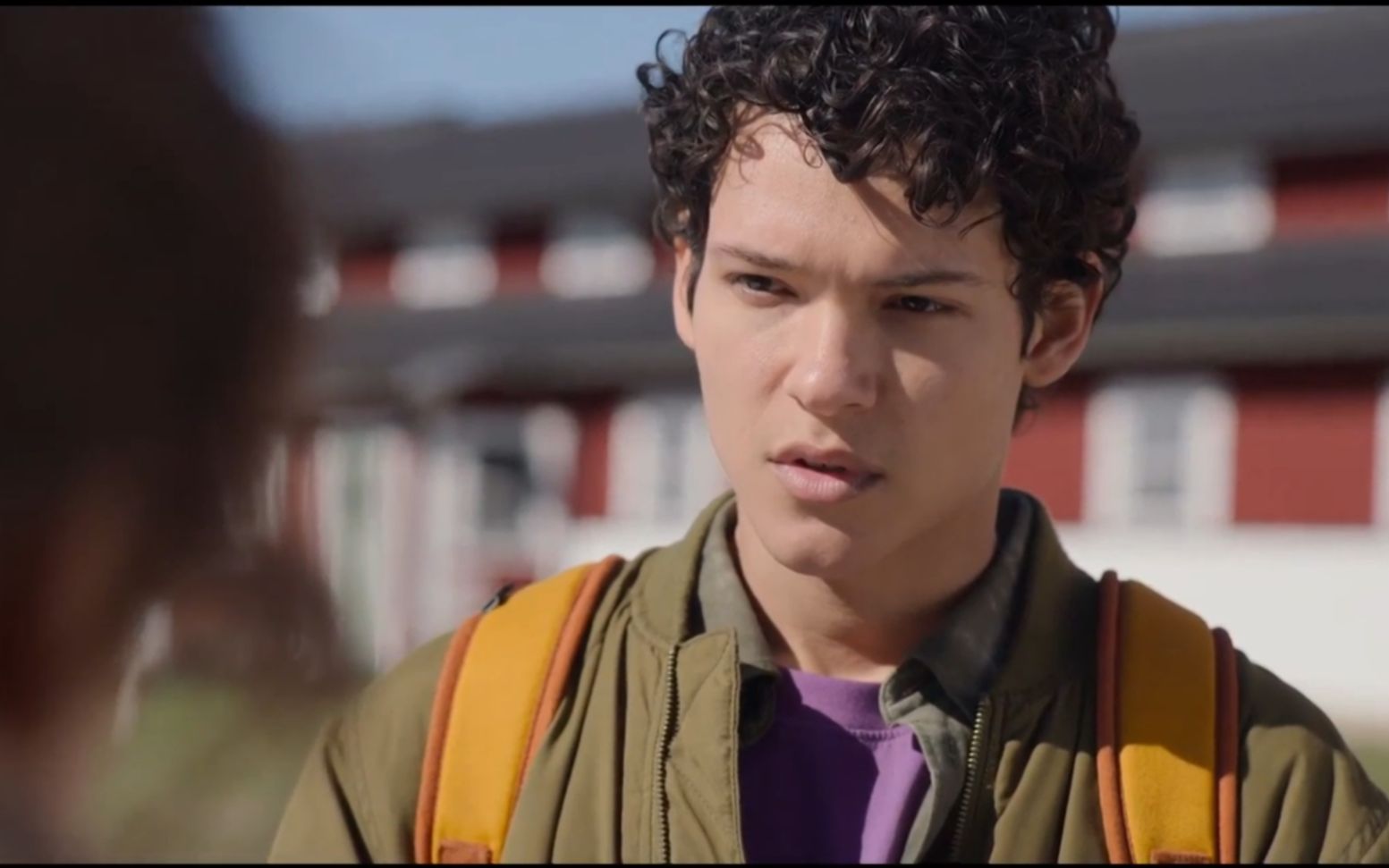 《青春王室》第二季第五集 cut1 因为你是王子,我还在为此买单