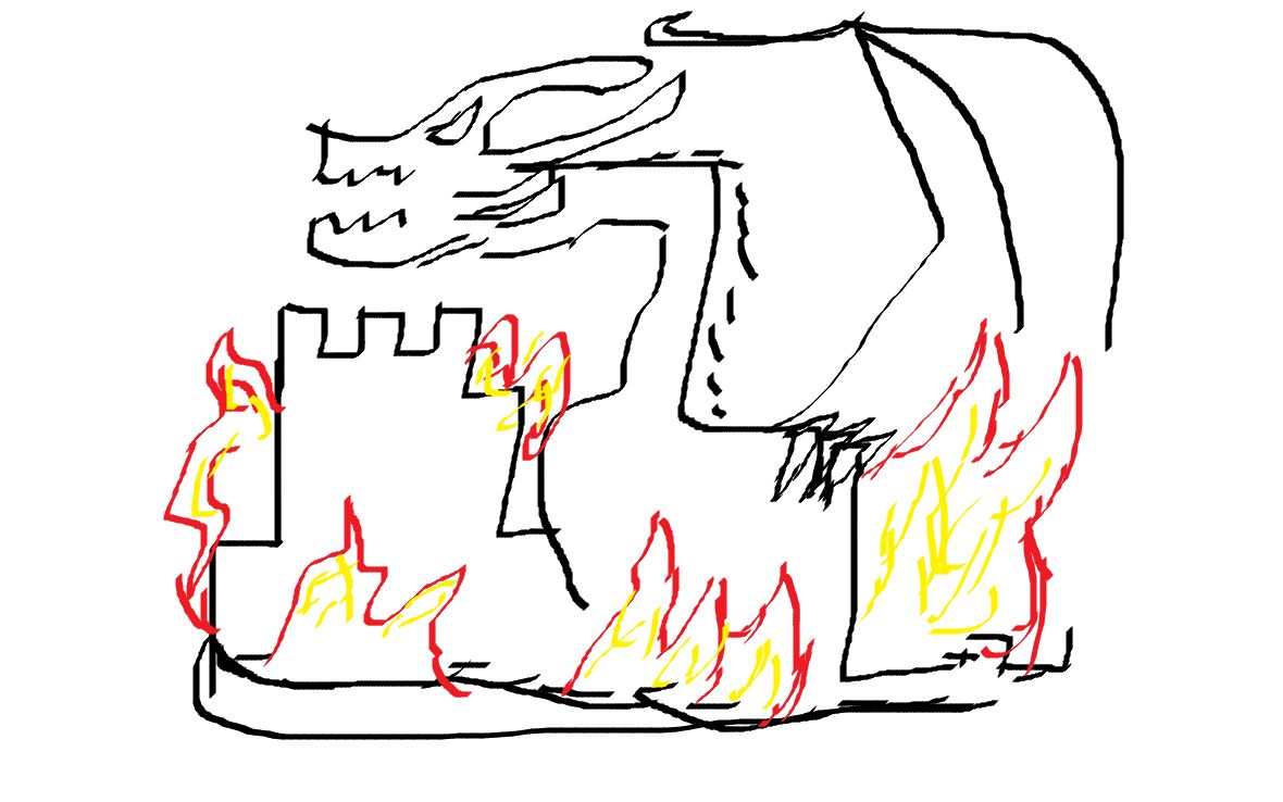 百龙夜子规则 黑龙 21′18