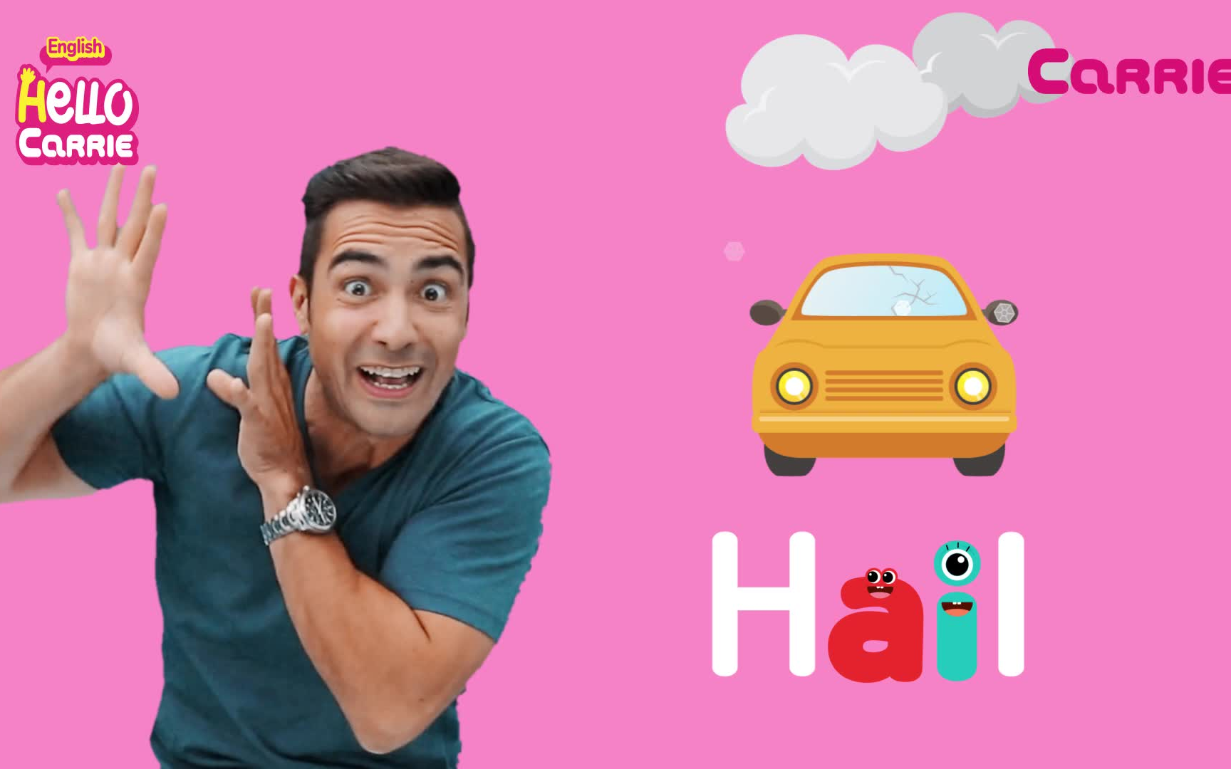 long vowel pair ai sound song l phonics for english education