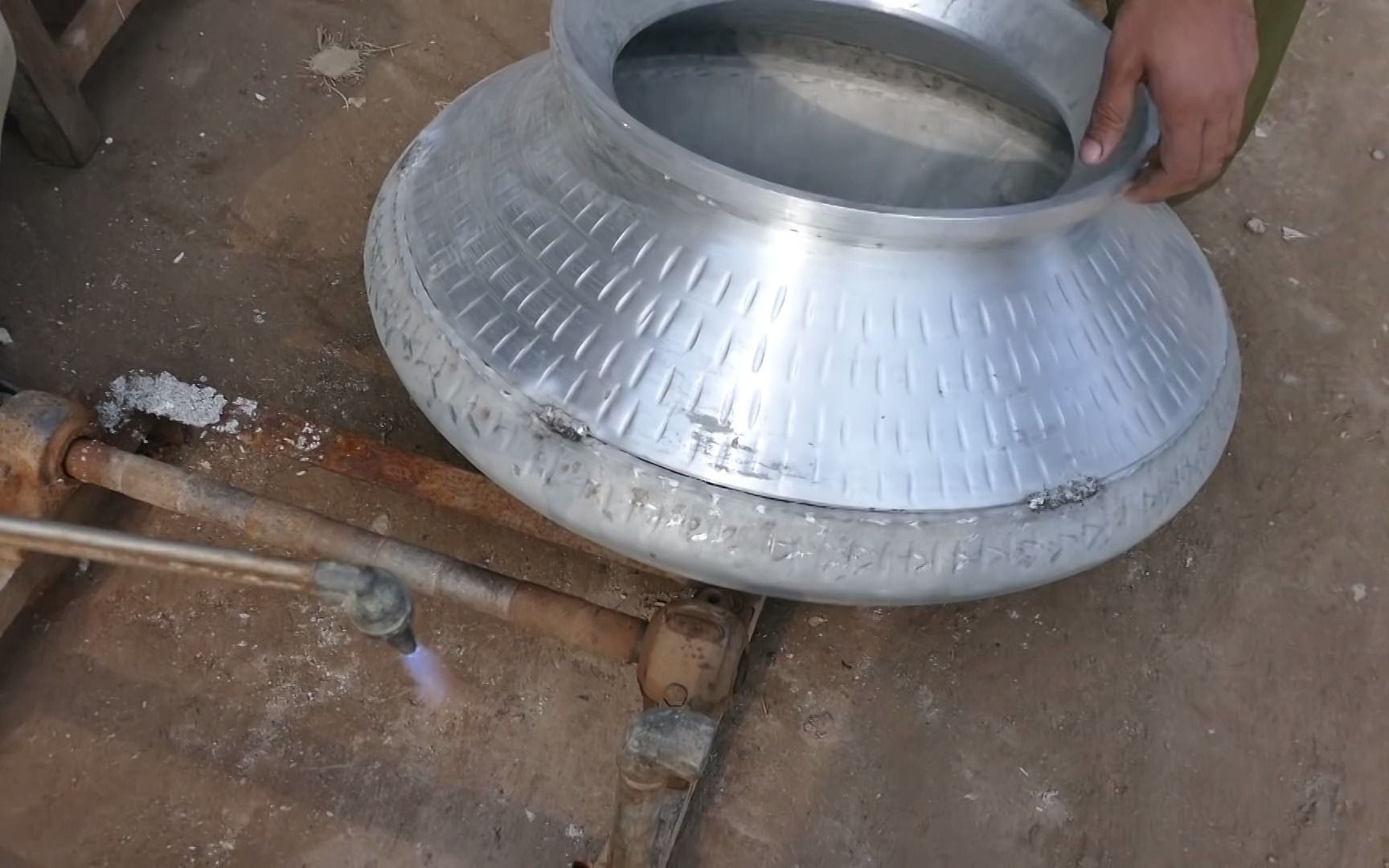 手工制作铁罐