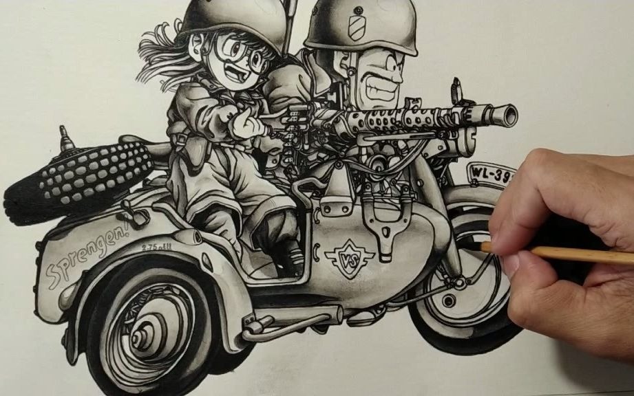 1474阿拉蕾 机械零件庞杂琐碎!如何使琐碎细节井然有序?