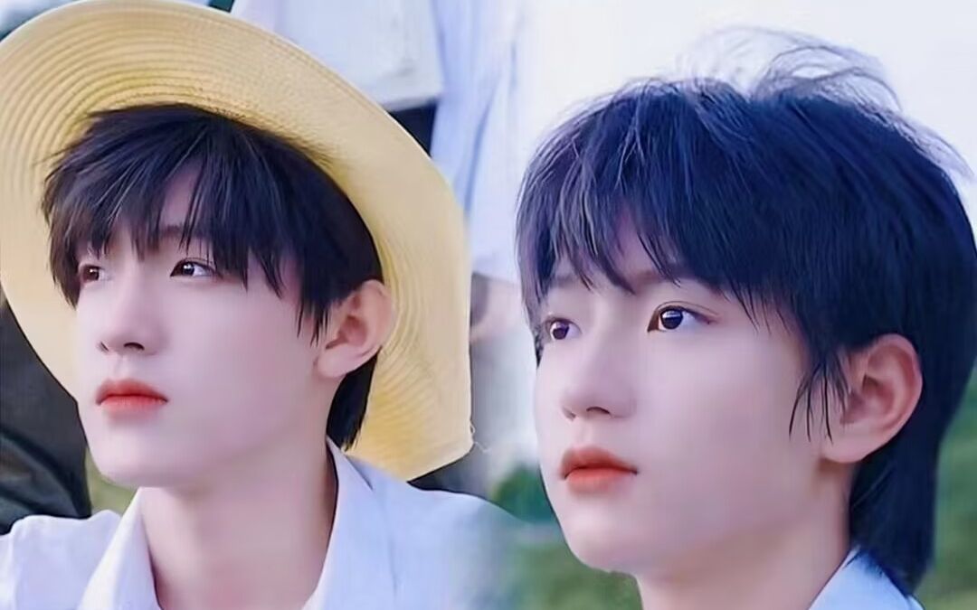 【张泽禹 穆祉丞】两位可爱的足球搭子终于见面啦