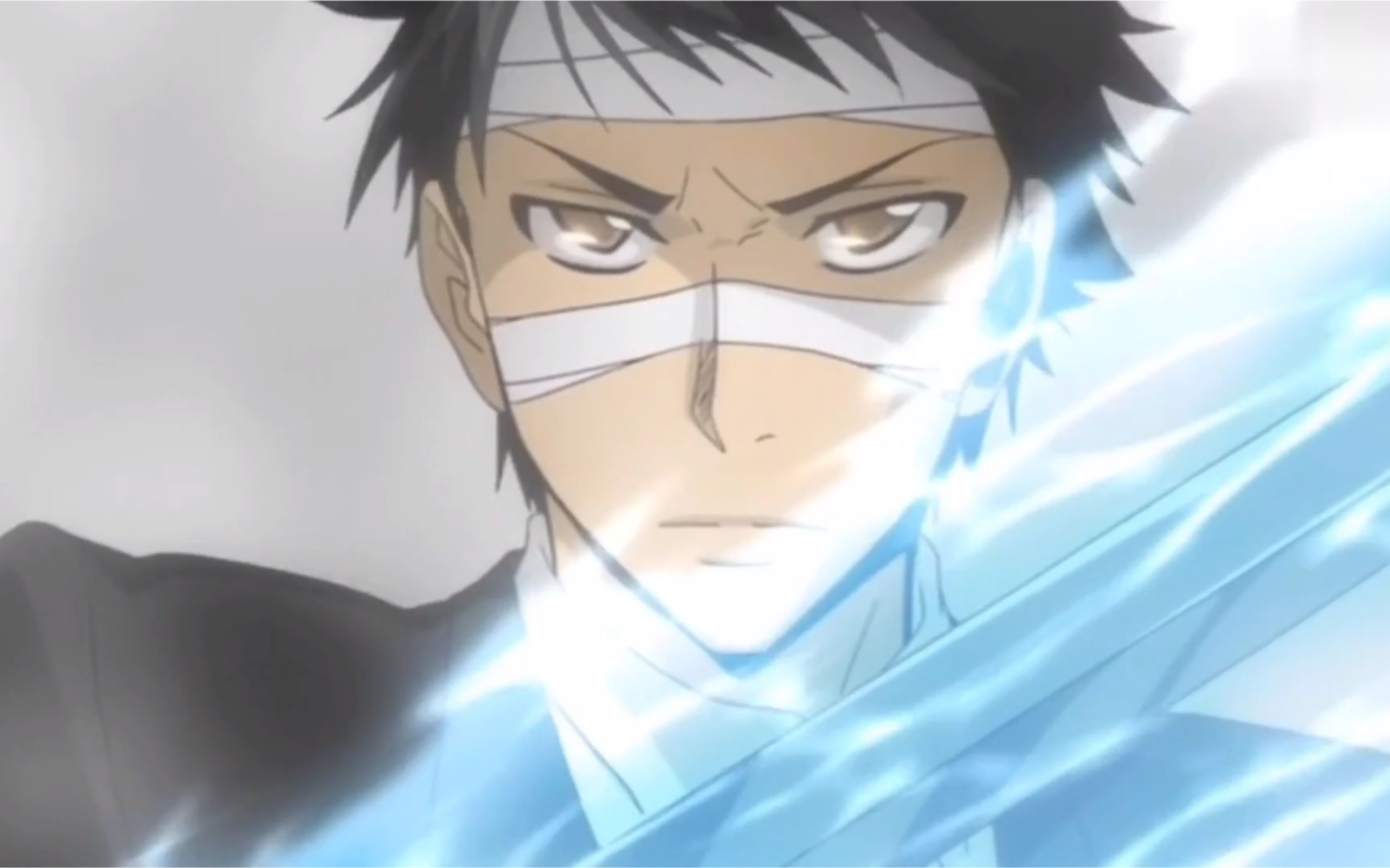 【燃向/剪辑/家庭教师】论动漫中操作猛如虎的战斗 山本武——时雨苍