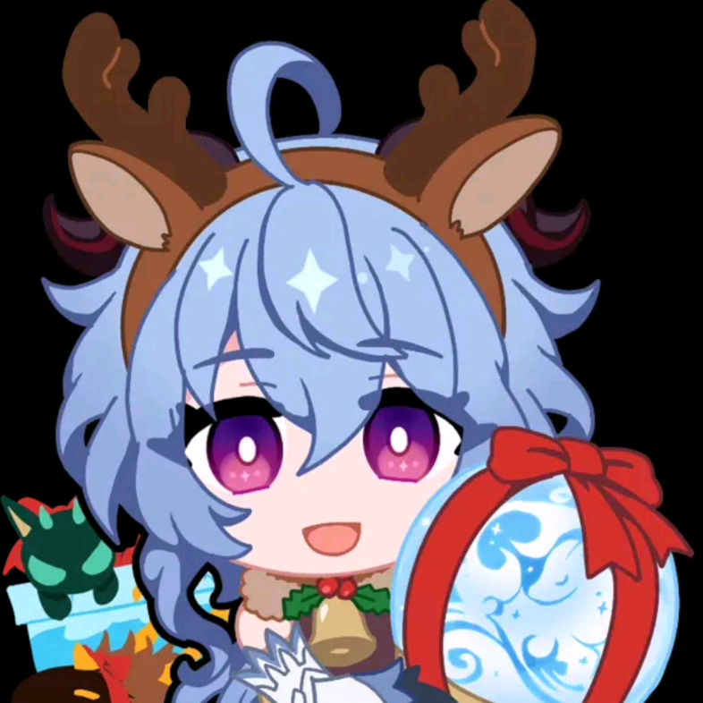 原神 椰羊 甘雨