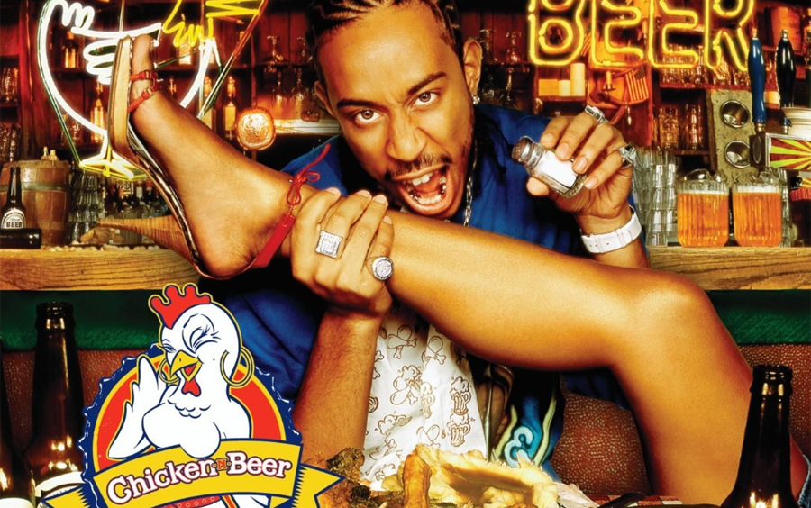 百度百科音乐专辑类词条特色编辑Ludacris《Chicken N Beer》哔哩哔哩bilibili