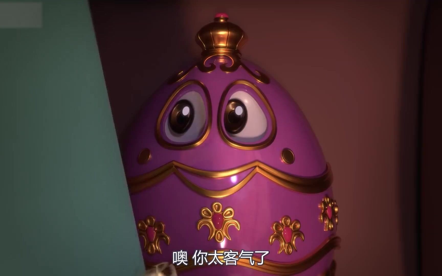 奥斯卡获奖短片《重新送出的礼物》