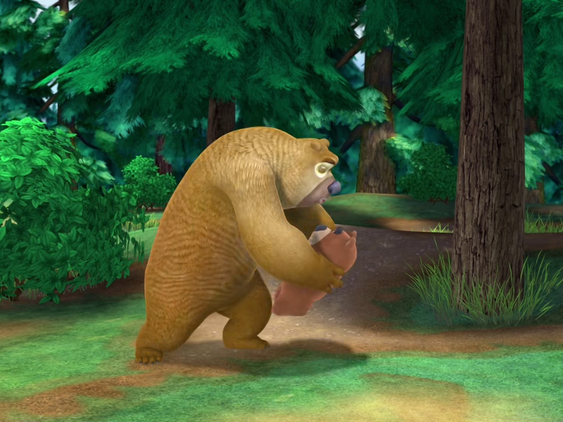 4k熊出没来一集