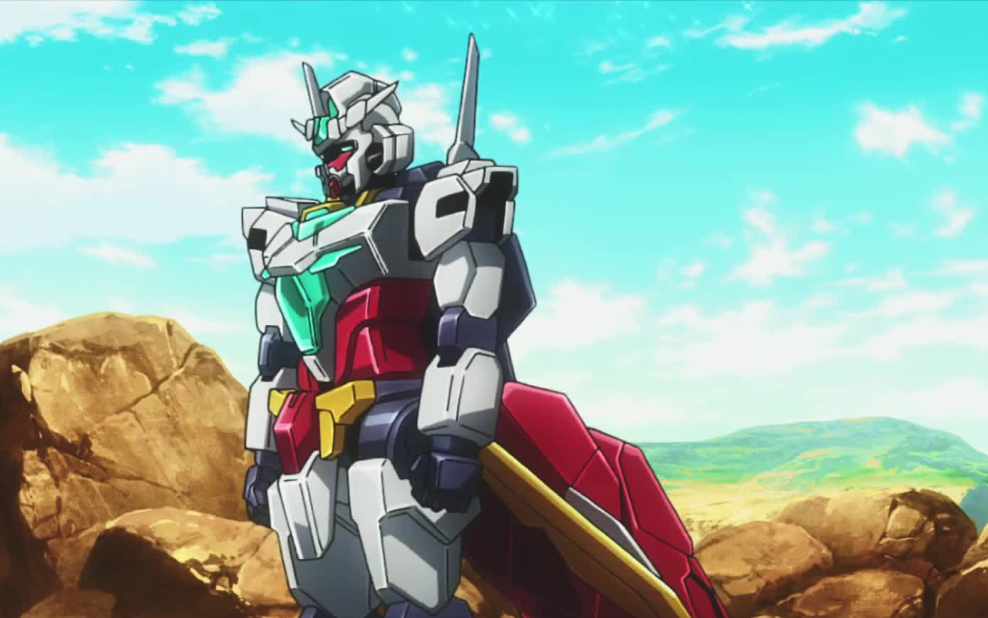 高达创形者之风云再起(第15-1集):缺失之沙