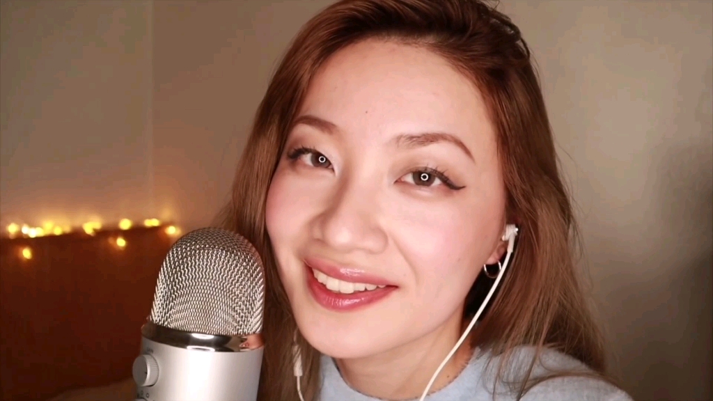 inaudibly reading you to sleep