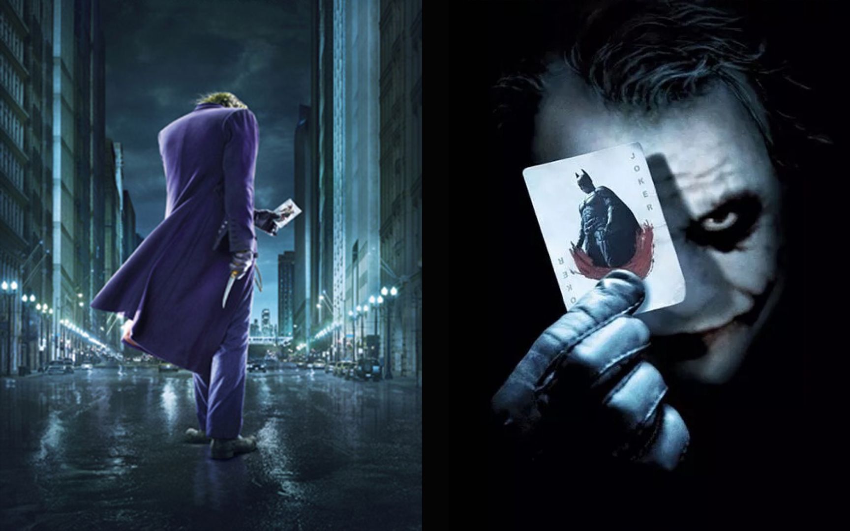 【小丑/高燃/混剪/1080】:哥谭乱不乱,小丑说的算