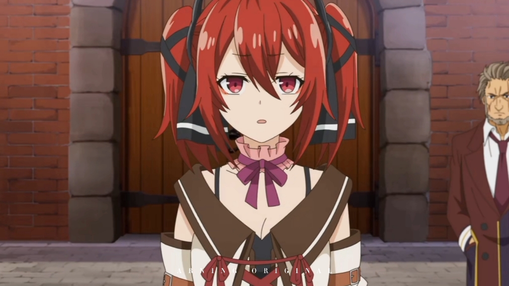 动漫推荐#来看看有没有你喜欢的红毛妹子_哔哩哔哩_bilibili