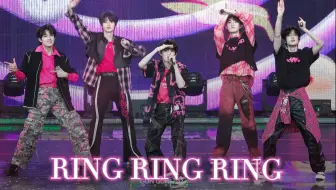 《Ring Ring Ring》4k饭拍 登陆时刻演唱会 20240826