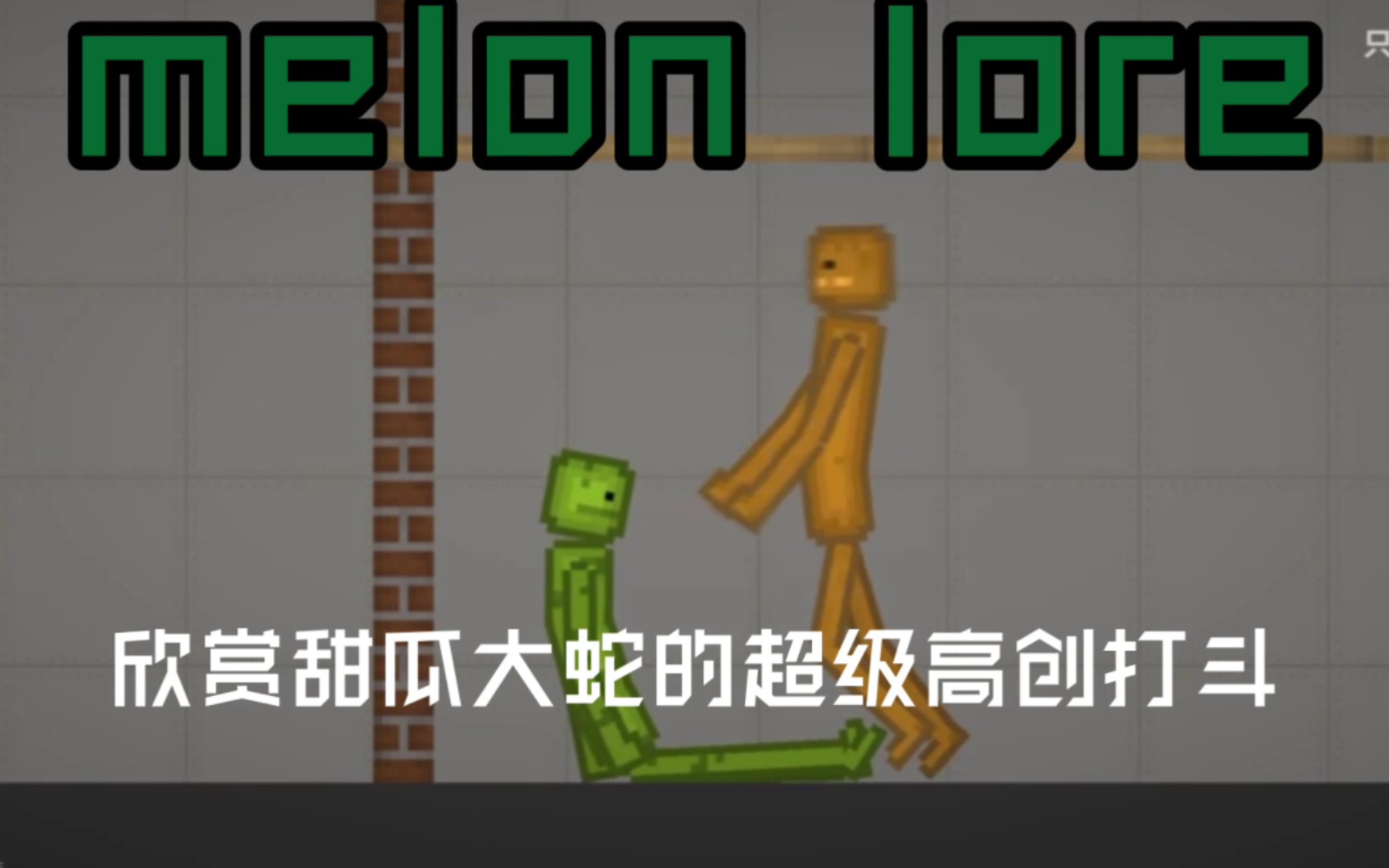 [图]melon lore