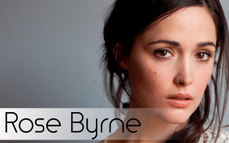 [图]【Rose Byrne】Time-Lapse Filmography（萝丝·拜恩镜头变迁剪辑）