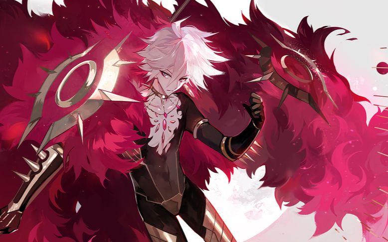 魔神柱能掉礼装十绊达成纪念