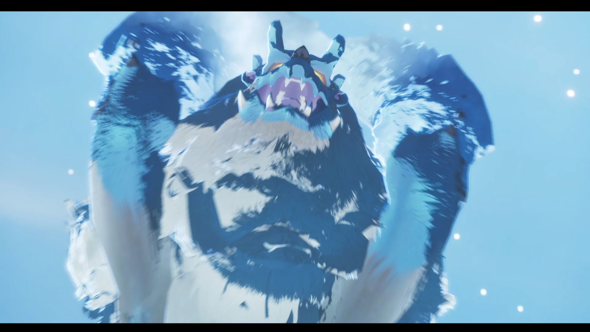 怪物猎人物语3:冰刃闪耀